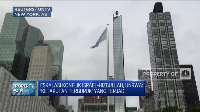 UNRWA Menyuarakan Peringatan Tentang Potensi Bahaya Konflik Baru antara Israel dan Hizbullah di Lebanon