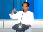 Jokowi Pastikan Ada Reshuffle Usai Dua Menteri Mundur Untuk Ikut Pilkada