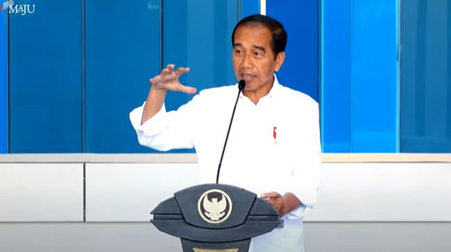 Jokowi Pastikan Ada Reshuffle Usai Dua Menteri Mundur Untuk Ikut Pilkada