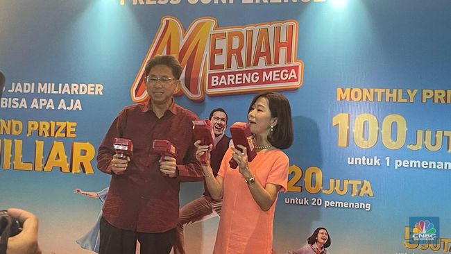 Ingin Mendapatkan Rp 1 Miliar dari Bank Mega? Ini Cara yang Harus Dilakukan!