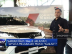 Toyota Fortuner Meluncur dengan Penampilan Baru yang Resmi