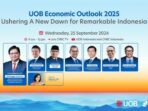 Banker and Economist Revealed Bright Economic Prospects of Indonesia Live Now!