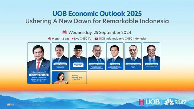 Banker and Economist Revealed Bright Economic Prospects of Indonesia Live Now!