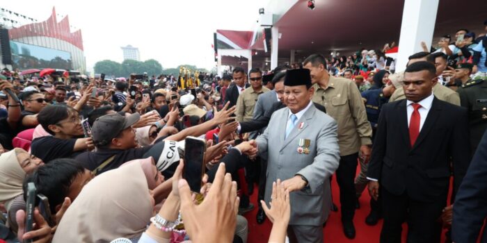 Positive Public Response Welcomes Prabowo Subianto’s Government