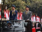 Foreign Media Time Highlights the Friendship Between Prabowo Subianto and Jokowi