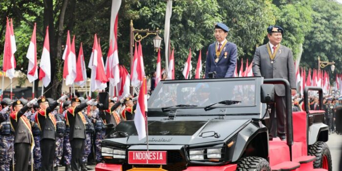 Jokowi-Prabowo Sering Tampil Bersama Jelang Pelantikan, Pengamat: Stabilitas Indonesia Terjaga