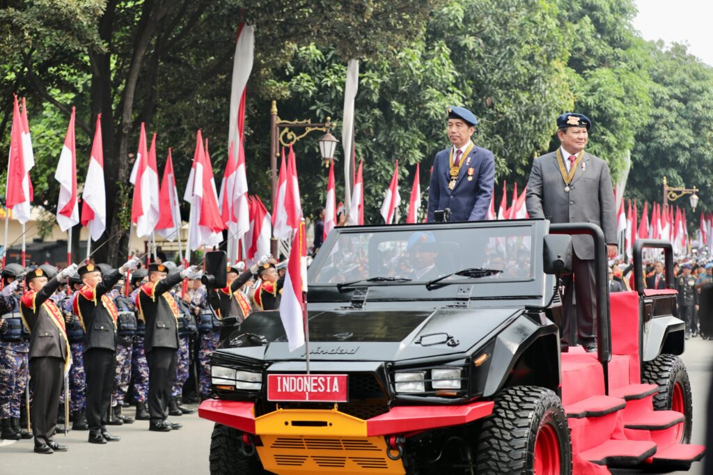 Jokowi-Prabowo Sering Tampil Bersama Jelang Pelantikan, Pengamat: Stabilitas Indonesia Terjaga