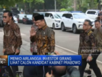 Airlangga Mengklaim Investor Senang dengan Calon Menteri Prabowo