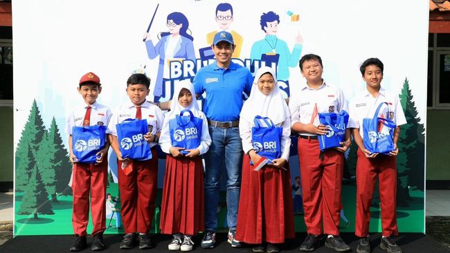 Dengan Langkah Ini, BRI Tunjukkan Kontribusinya pada Peningkatan Pendidikan di Indonesia