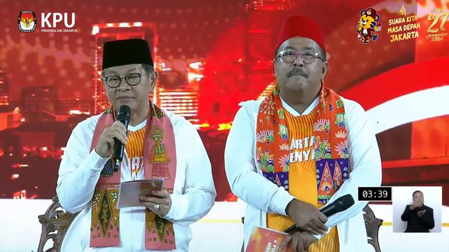 Janji Pramono Anung-Rano Karno: Nggak Pusing-pusing deh