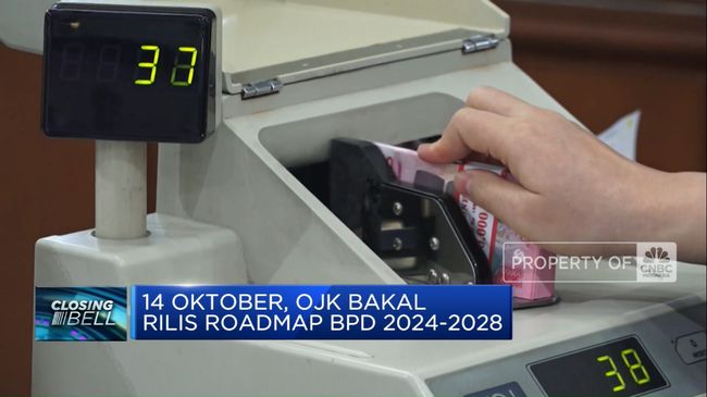 14 Oktober: Bocoran OJK Mengenai Roadmap BPD 2024-2028 Terungkap