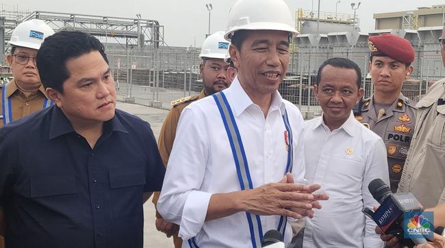 Penasihat Prabowo Mengusulkan Proyek ‘Kepentingan’ Jokowi Dilanjutkan Menjadi Ini