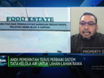 Pengembangan Food Estate Lanjut, Kementan Menepis Penyataan Lahannya Akan Dipakai untuk Kebun Sawit