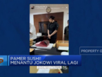 Menantu Jokowi Viral Karena Pamer Sushi