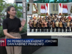 Perbandingan Antara Kabinet Jokowi dan Kabinet Prabowo