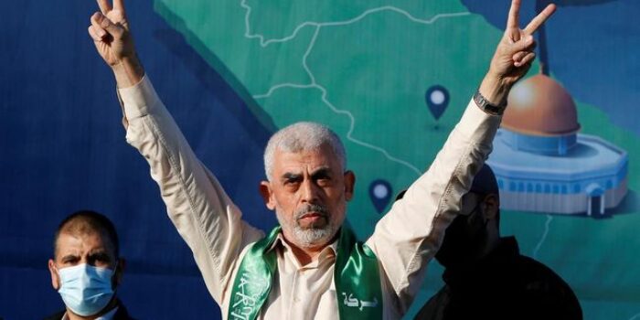 Yahya Sinwar, Pemimpin Hamas yang Dikenal sebagai ‘Jagal dari Khan Younis’