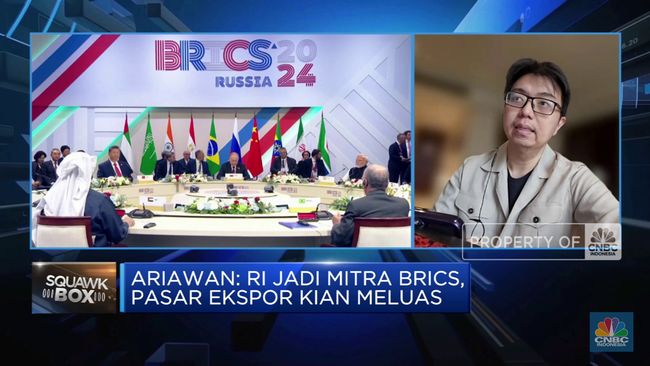 Menghitung Keuntungan dan Kerugian RI Dalam Menjadi Mitra BRICS