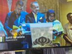 Sidang Doktor Bahlil di Universitas Indonesia Dihadiri Banyak Tokoh, Termasuk Hashim dan Wakil Presiden Ma’ruf Amin