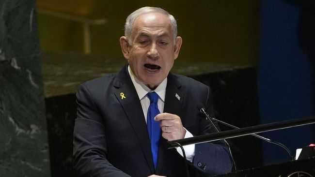 Netanyahu Mengancam Persiapan Perang Arab yang Mengkhawatirkan