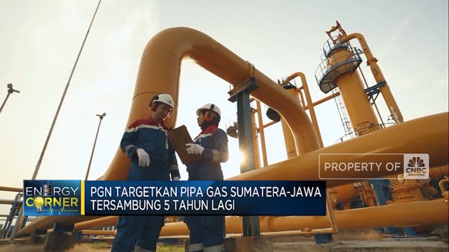 Video: PGN Optimis Jargas Terhubung Dari Aceh Sampai Jawa Timur Dalam Waktu 5 Tahun