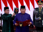 Prabowo dan Gibran Ditunjuk Sebagai Presiden dan Wakil Presiden 2024-2029