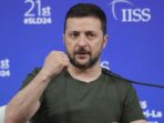 Zelenskyy Memiliki Target Untuk Mengakhiri Perang Ukraina & Rusia pada Tahun 2025